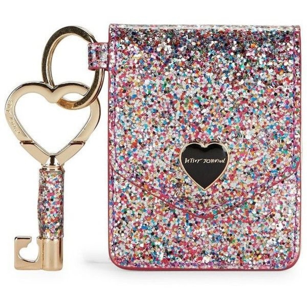 betsy johnson wallet